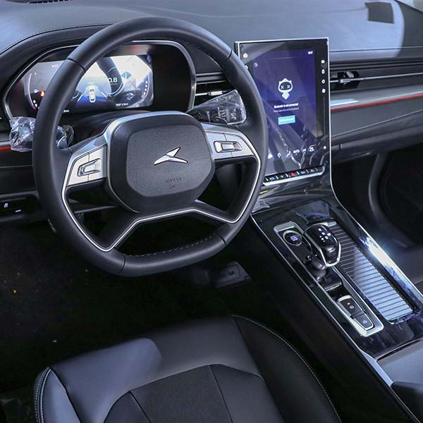 خودرو کی ام سی مدل J7 دنده اتوماتیک سال 1404