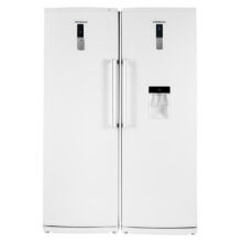 یخچال فریزر دوقلو 30 فوت امرسان مدل FN15DRH15D