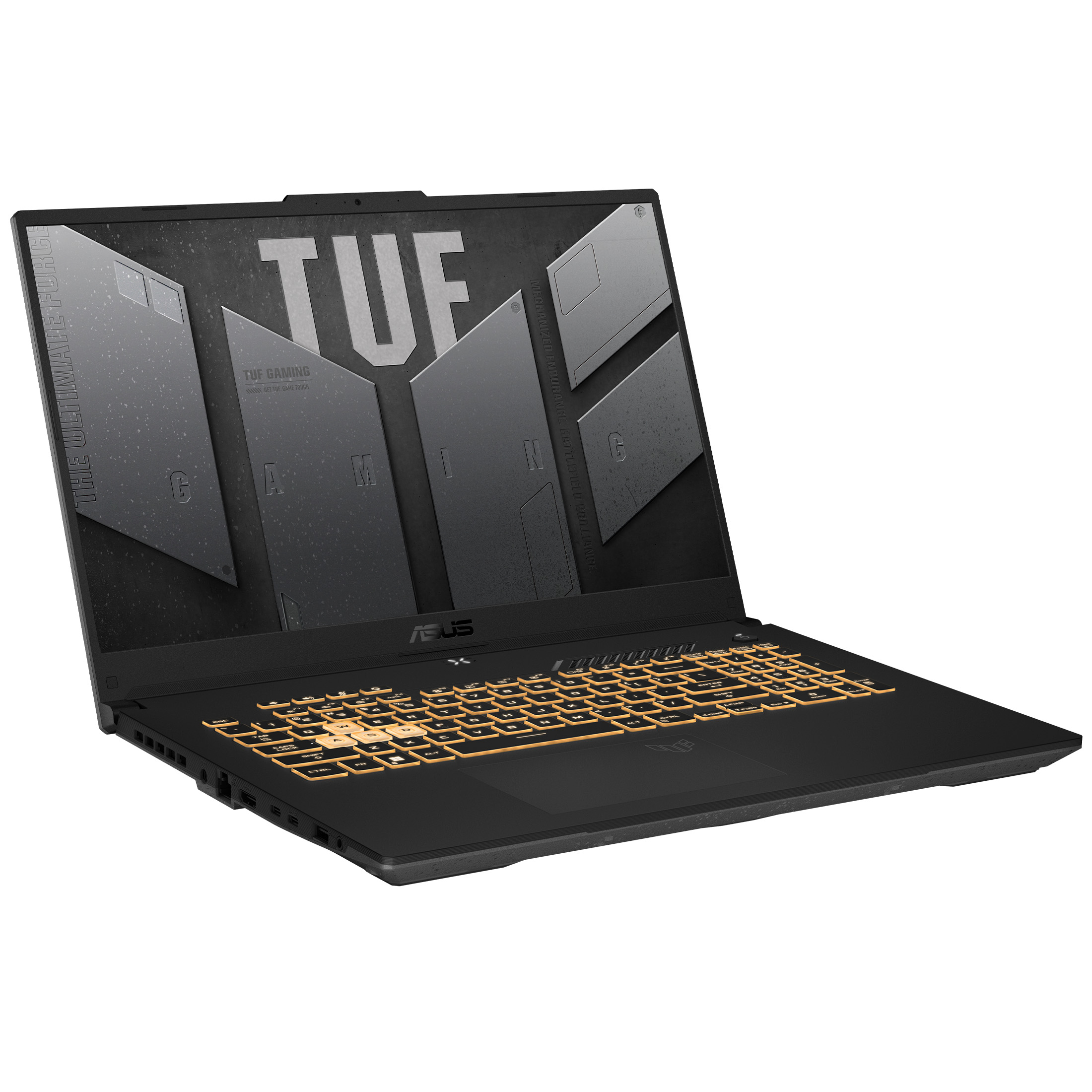 لپ تاپ 17.3 اینچی ایسوس مدل TUF Gaming F17 TUF767ZC4-HX002-i5 12500H-16GB DDR4 3200MHz-512GB SSD-RTX3050 4GB-FHD 144Hz