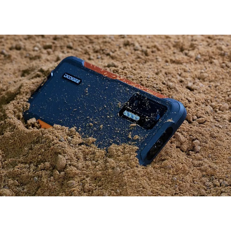 گوشی موبایل دوجی مدل S97 Pro دو سیم‌ کارت ظرفیت 128 گیگابایت و رم 8 گیگابایت