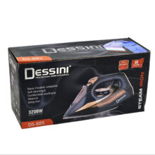 اتو بخار دسینی مدل DS-885