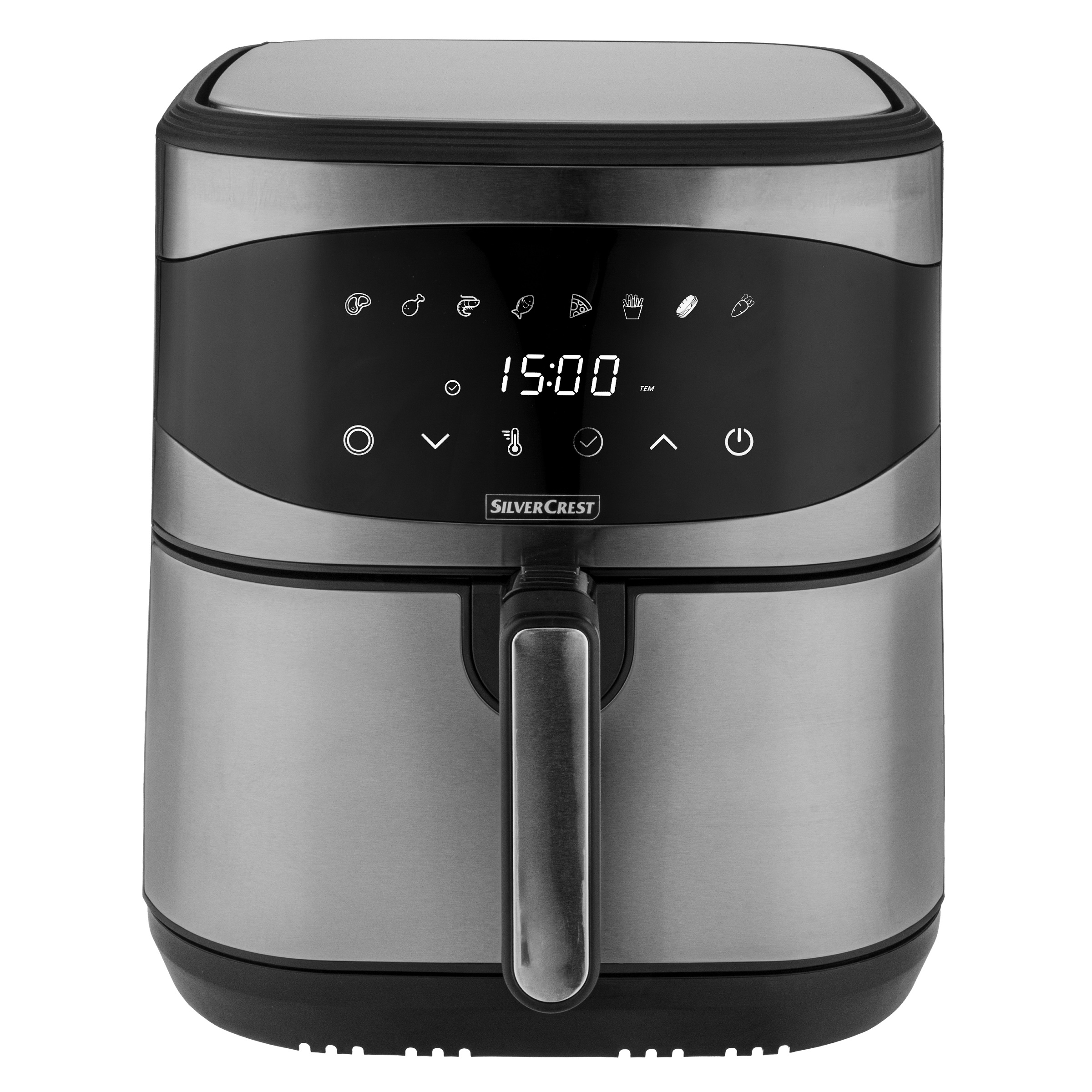 سرخ کن بدون روغن 8 لیتری سیلورکرست مدل HFR8205