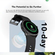 ساعت هوشمند بلک شارک مدل  S1