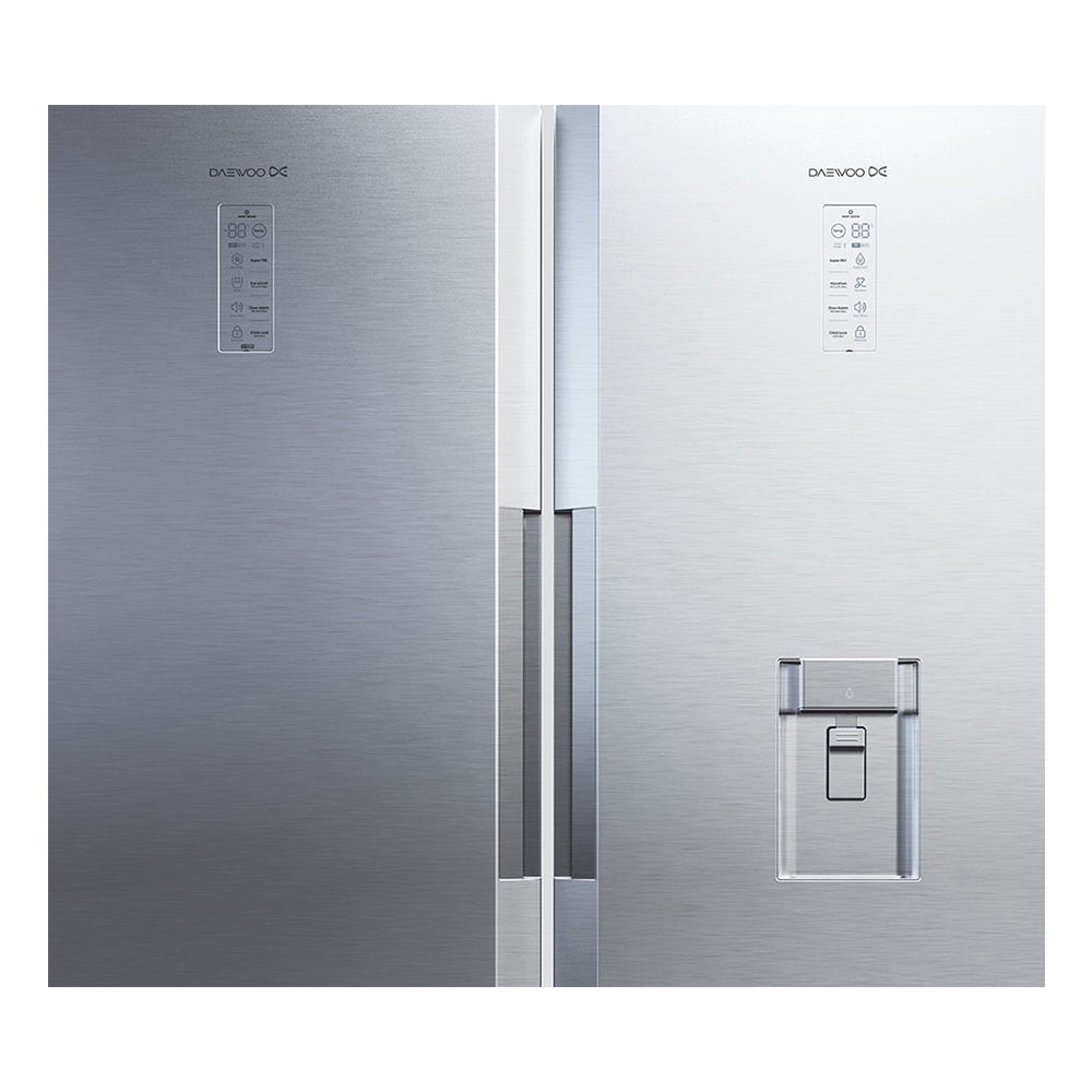 یخچال و فریزر دوقلو 40 فوت دوو مدل D4LR-0020/D4LF-0020