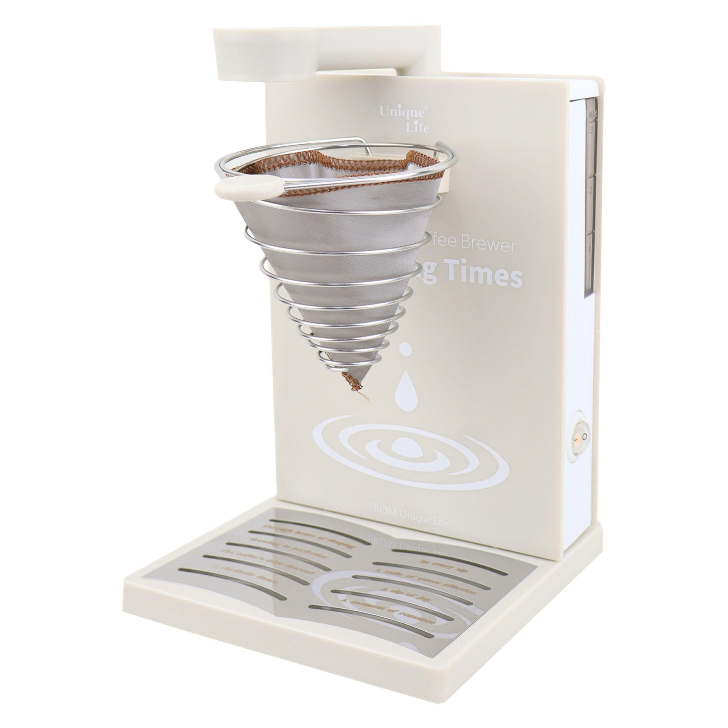 قهوه ساز یونیک لایف مدل MA2302