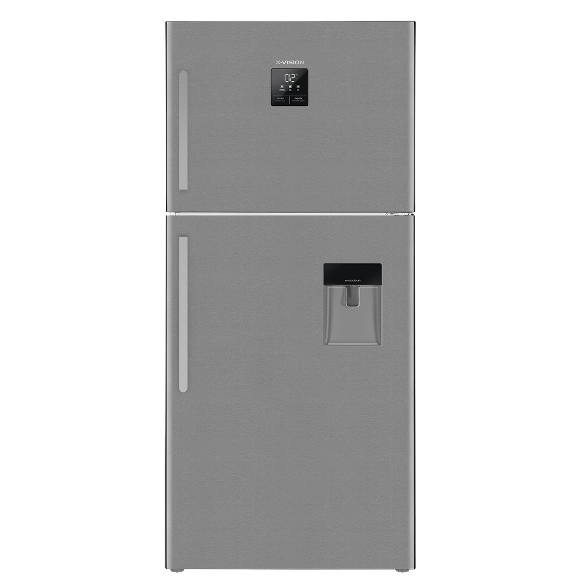 یخچال و فریزر 26 فوت ایکس ویژن مدل TT580-AWD/ASD/AGD/AMD