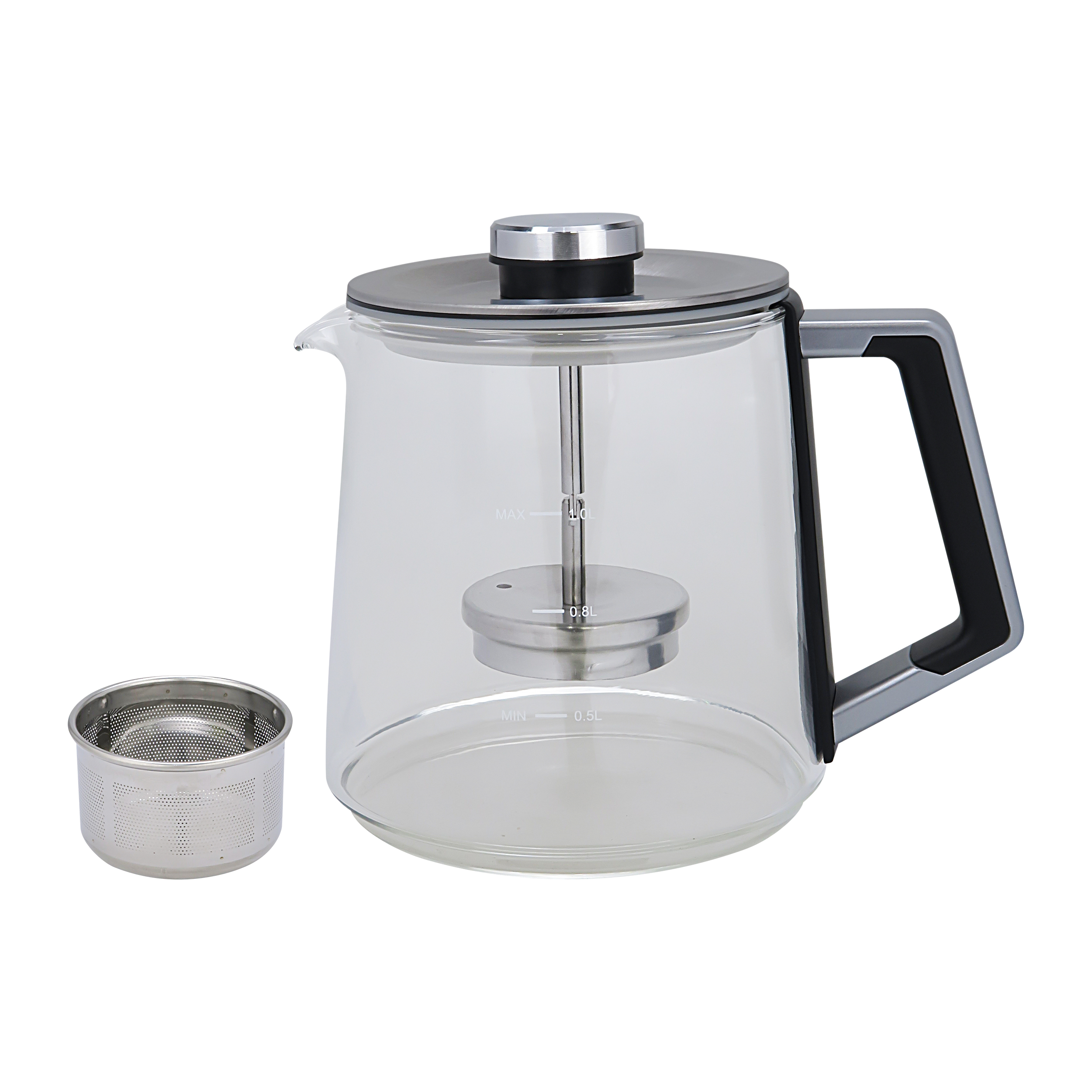 چای ساز روی هم گوسونیک مدل GST-781