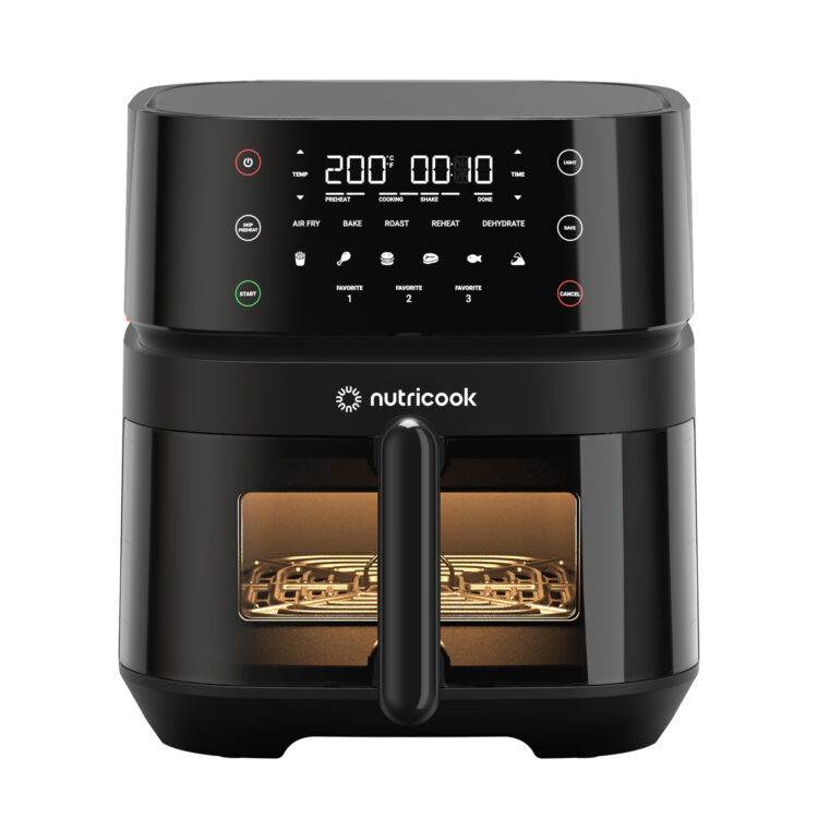 سرخ کن نوتریکوک مدل 357v