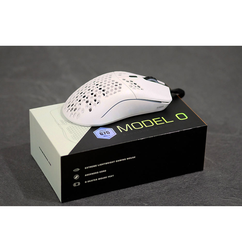 ماوس مخصوص بازی گلوریس مدل O