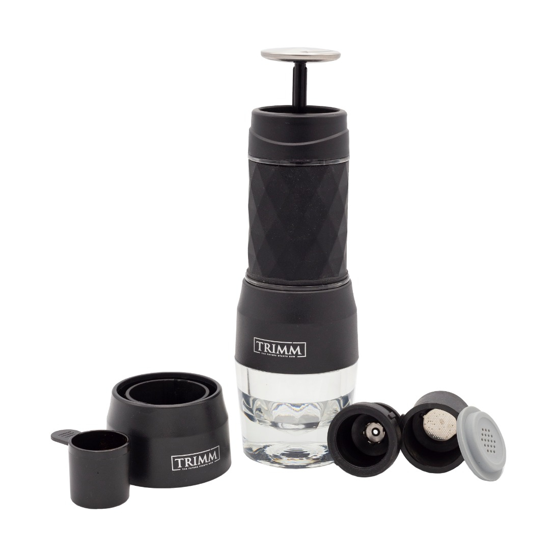 اسپرسو ساز تریم مدل HS-8439