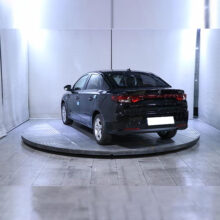 خودرو ایران خودرو تارا v4 دنده اتوماتیک سال 1403