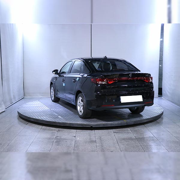 خودرو ایران خودرو تارا v4 دنده اتوماتیک سال 1403