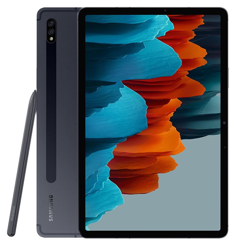 تبلت سامسونگ مدل Galaxy Tab S7 SM-T875 ظرفیت 256 گیگابایت و رم 8 گیگابایت