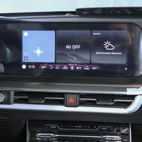 خودرو کیا k5 اتوماتیک سال 2024