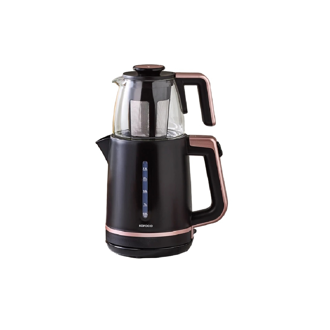 چای ساز روی هم کاراجا مدل  Max XL