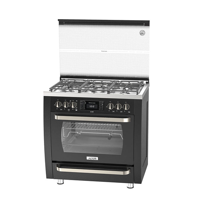 اجاق گاز 5 شعله آلتون مدل MD5B اجاق گاز 5 شعله آلتون مدل MD5B