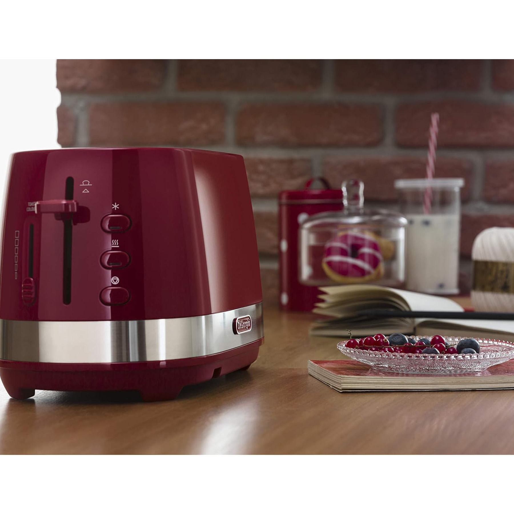 توستر دلونگی مدل CTLA2003