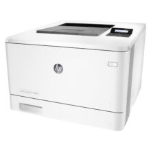 پرینتر لیزری رنگی اچ پی مدل LaserJet Pro M452dn