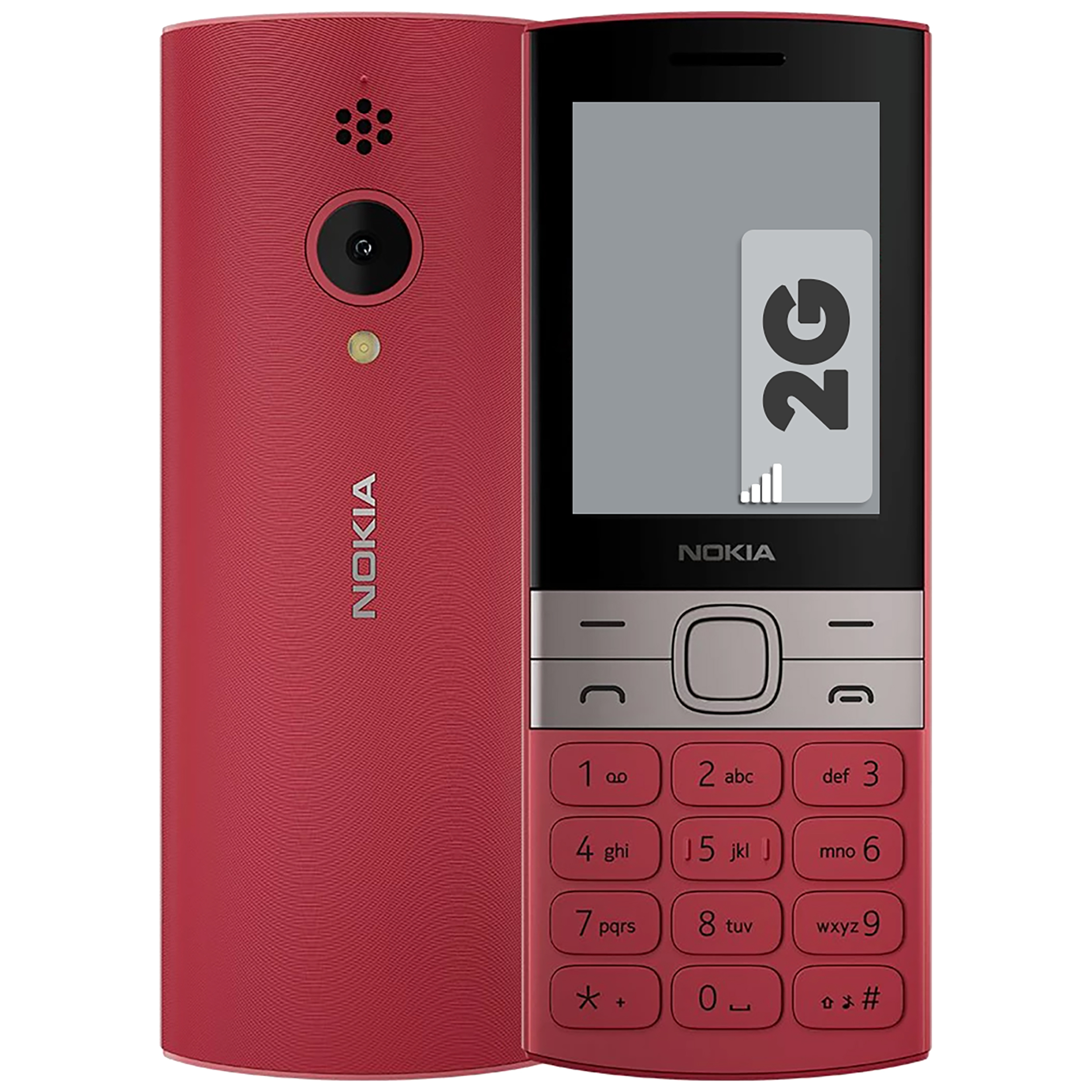 گوشی موبایل نوکیا مدل 150 2023 دو سیم کارت