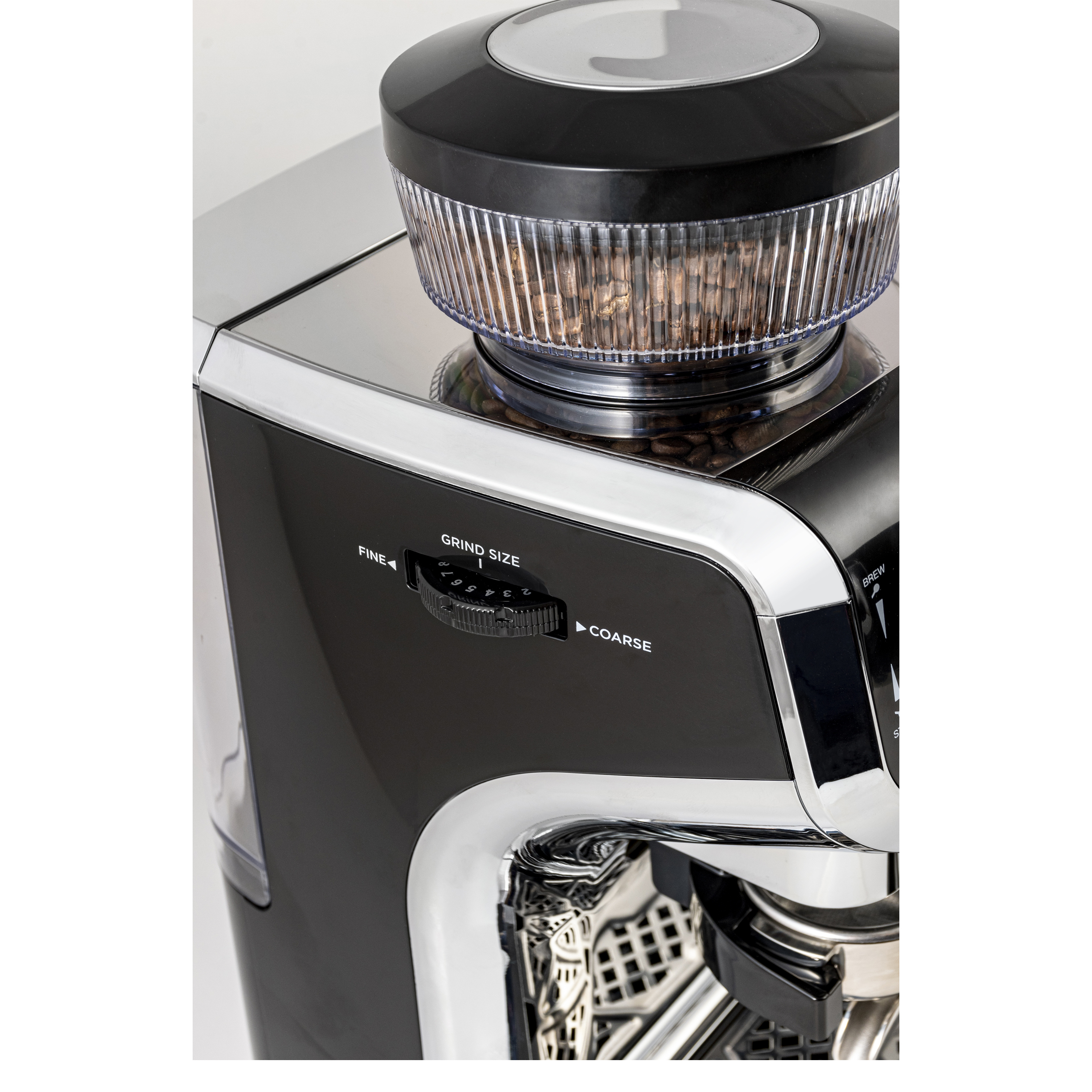 اسپرسو ساز 1800 میلی‌لیتر روپل مدل RPL-CM8090