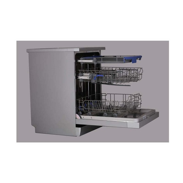 ماشین ظرفشویی زیرووات مدل ZDC - 3415 S