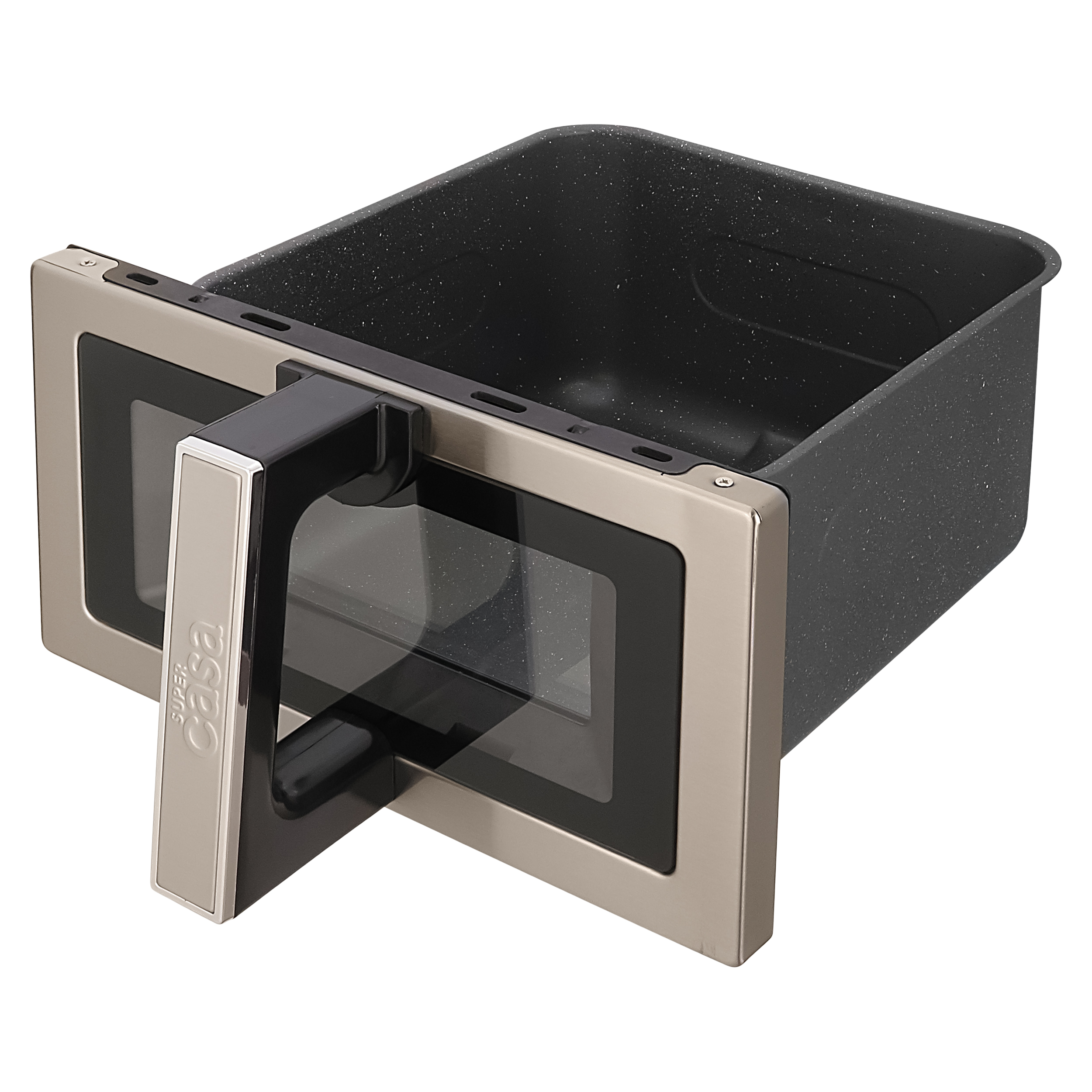 سرخ‌کن ۸ لیتر سوپر کاسا مدل CA-101