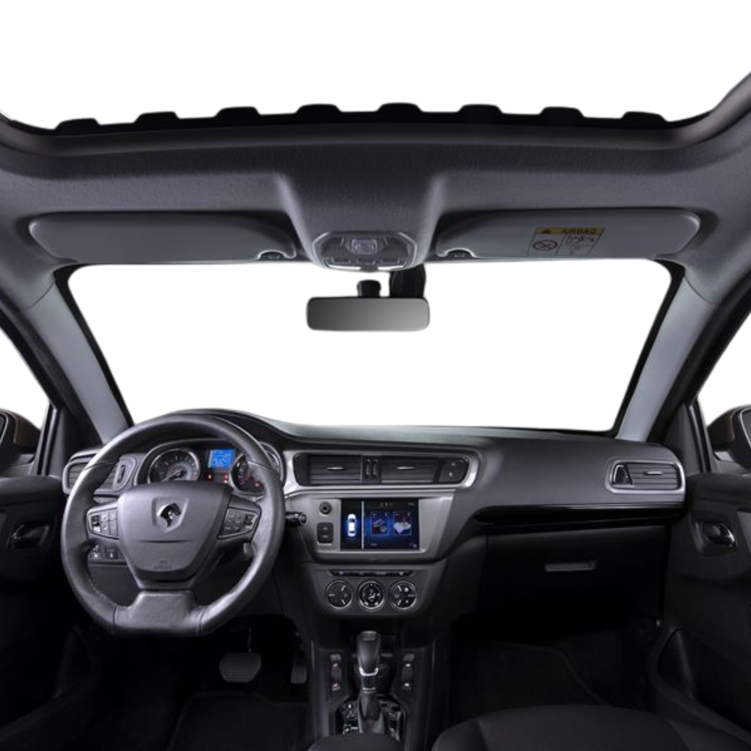 خودرو ایران خودرو تارا v4 اتوماتیک سال 1403