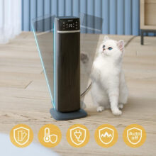 بخاری برقی فیلیپس مدل CX5120