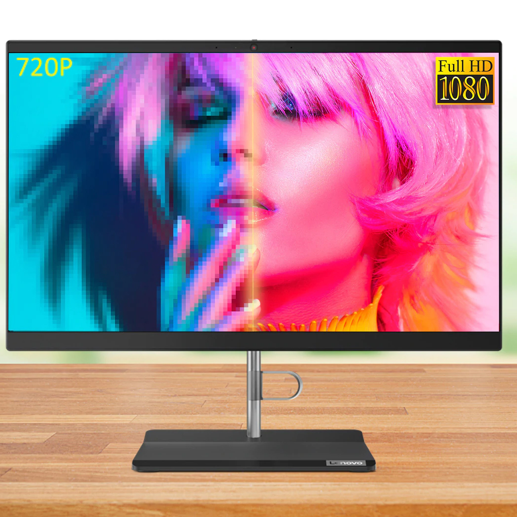 کامپیوتر همه کاره 21.5 اینچ لنوو مدل V30a 22IIL