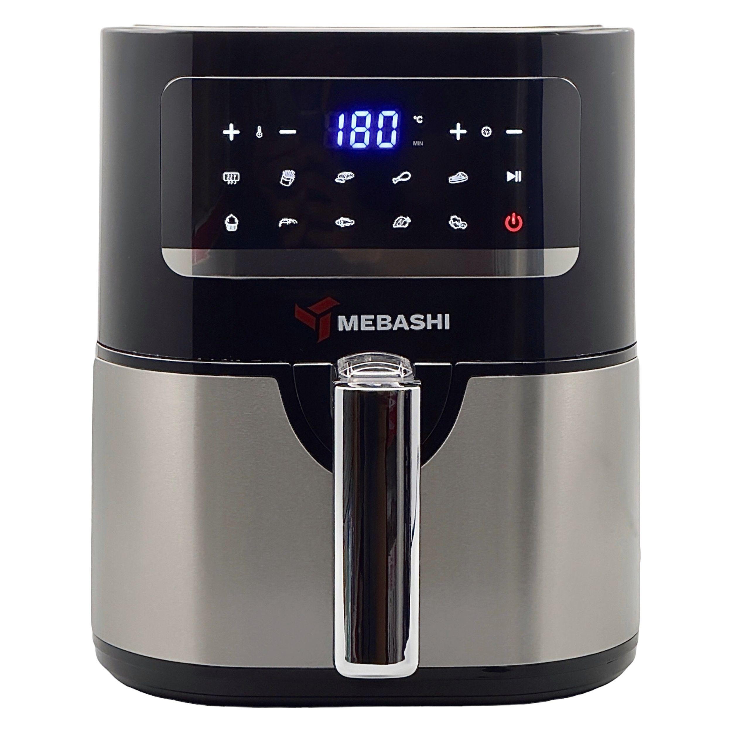 سرخ کن بدون روغن مباشی مدل ME-AF984 سرخ کن بدون روغن مباشی مدل ME-AF984