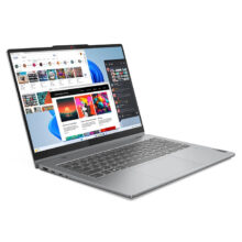لپ تاپ 14 اینچی لنوو مدل IdeaPad 5 2-in-1 14IRH9-i5 13420H-16GB LPDDR5-512GB SSD-IPS-Touch به همراه قلم