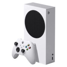 کنسول بازی مایکروسافت مدل Xbox Series S ظرفیت 512 گیگابایت