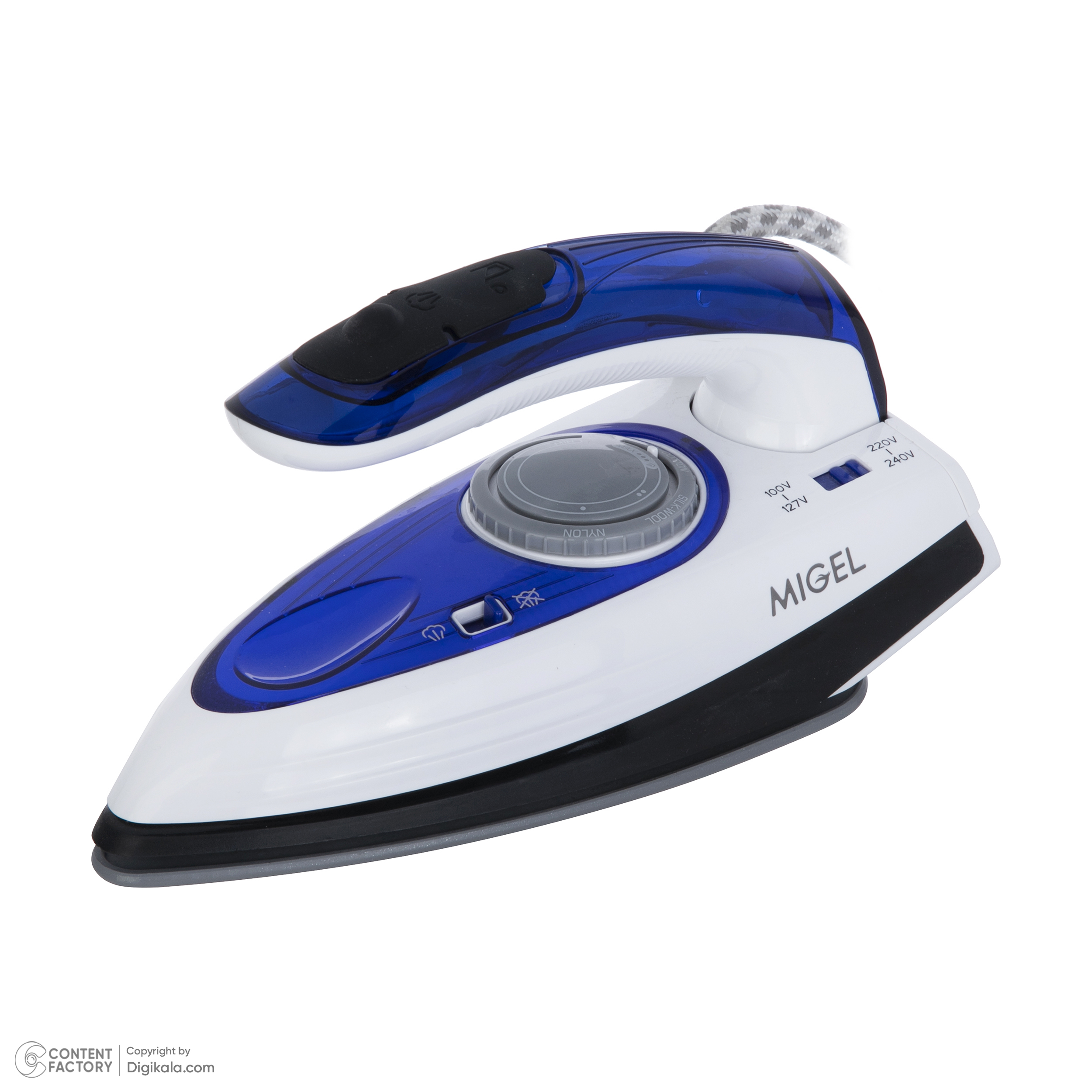 اتوبخار میگل مدل GSI 120