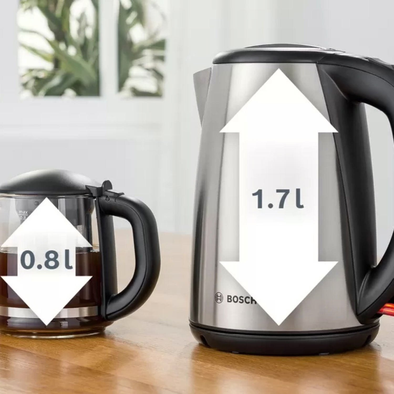 چای ساز بوش مدل TTA 5603