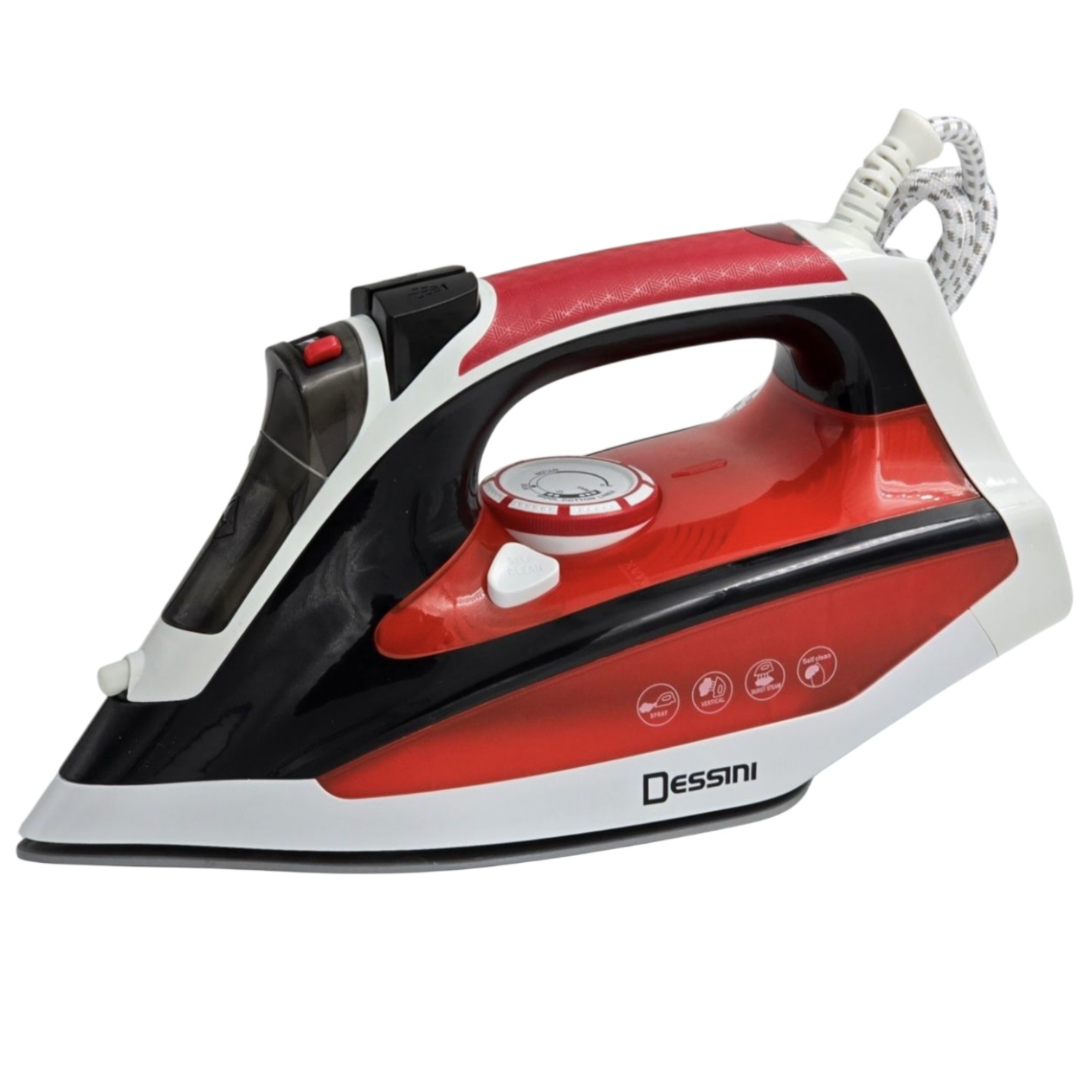 اتو بخار 2400 وات دسینی مدل 5523