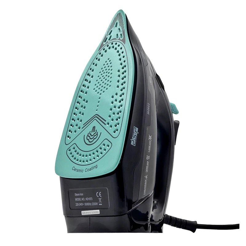 اتو بخار 2200 وات دی اس پی مدل KD1073