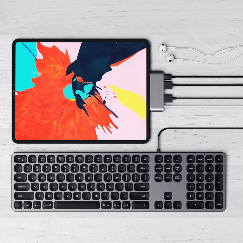 کیبورد ساتچی مدل AMW