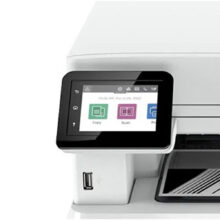 پرینتر چند کاره لیزری اچ‌ پی مدل LaserJet Pro MFP 4103fdn