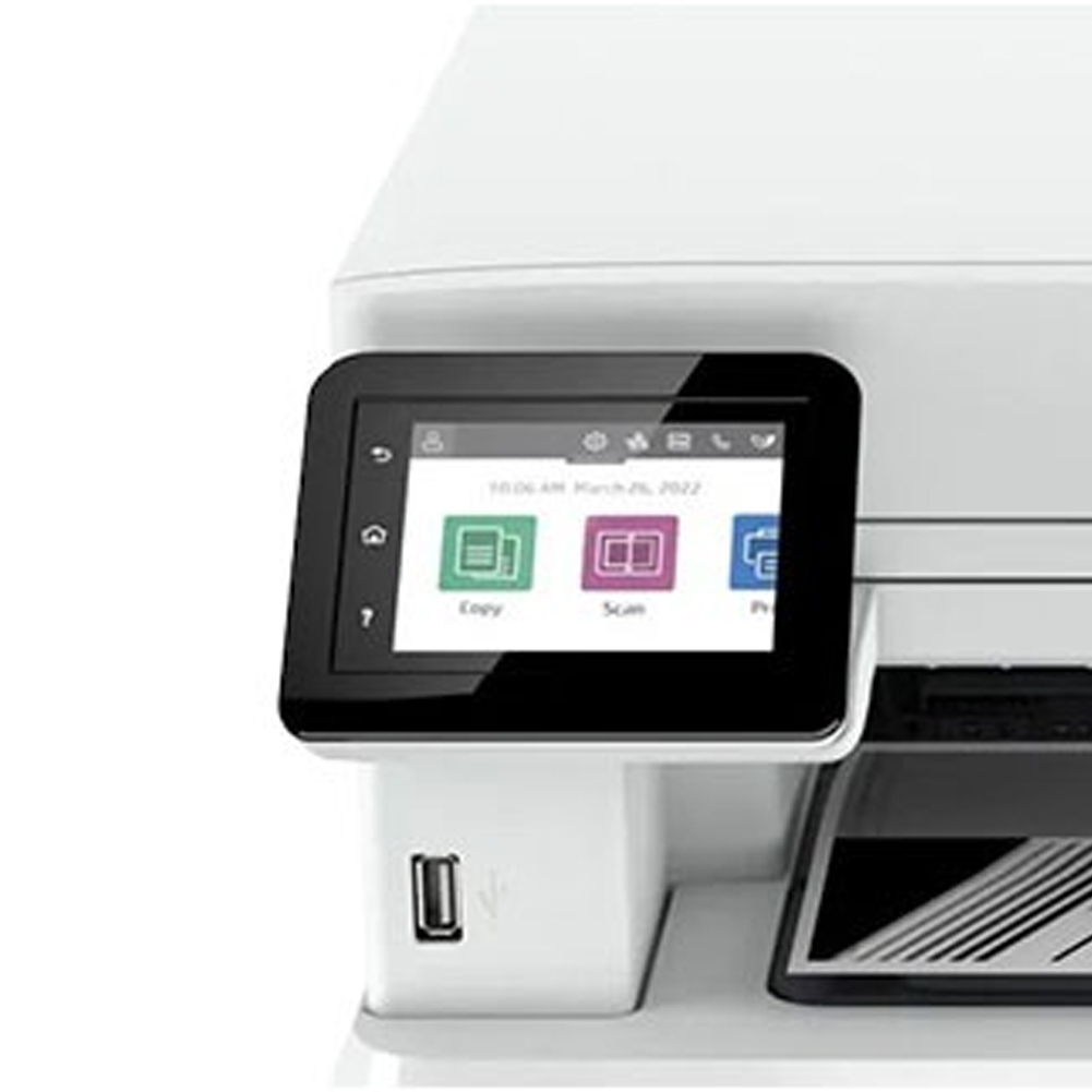 پرینتر چند کاره لیزری اچ‌ پی مدل LaserJet Pro MFP 4103fdn