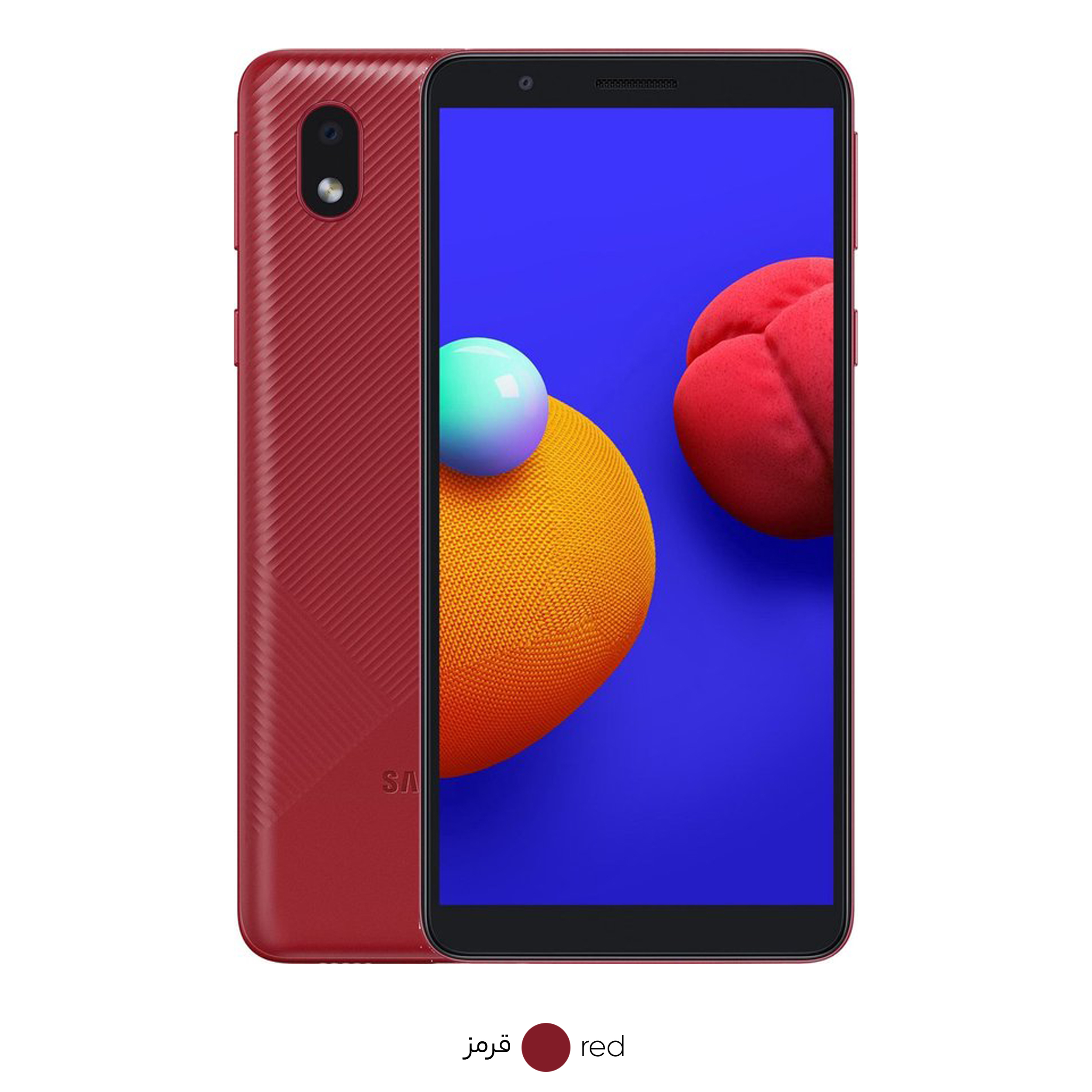 گوشی موبایل سامسونگ مدل Galaxy A01 Core SM-A013G/DS دو سیم کارت ظرفیت 16 گیگابایت و رم 1 گیگابایت