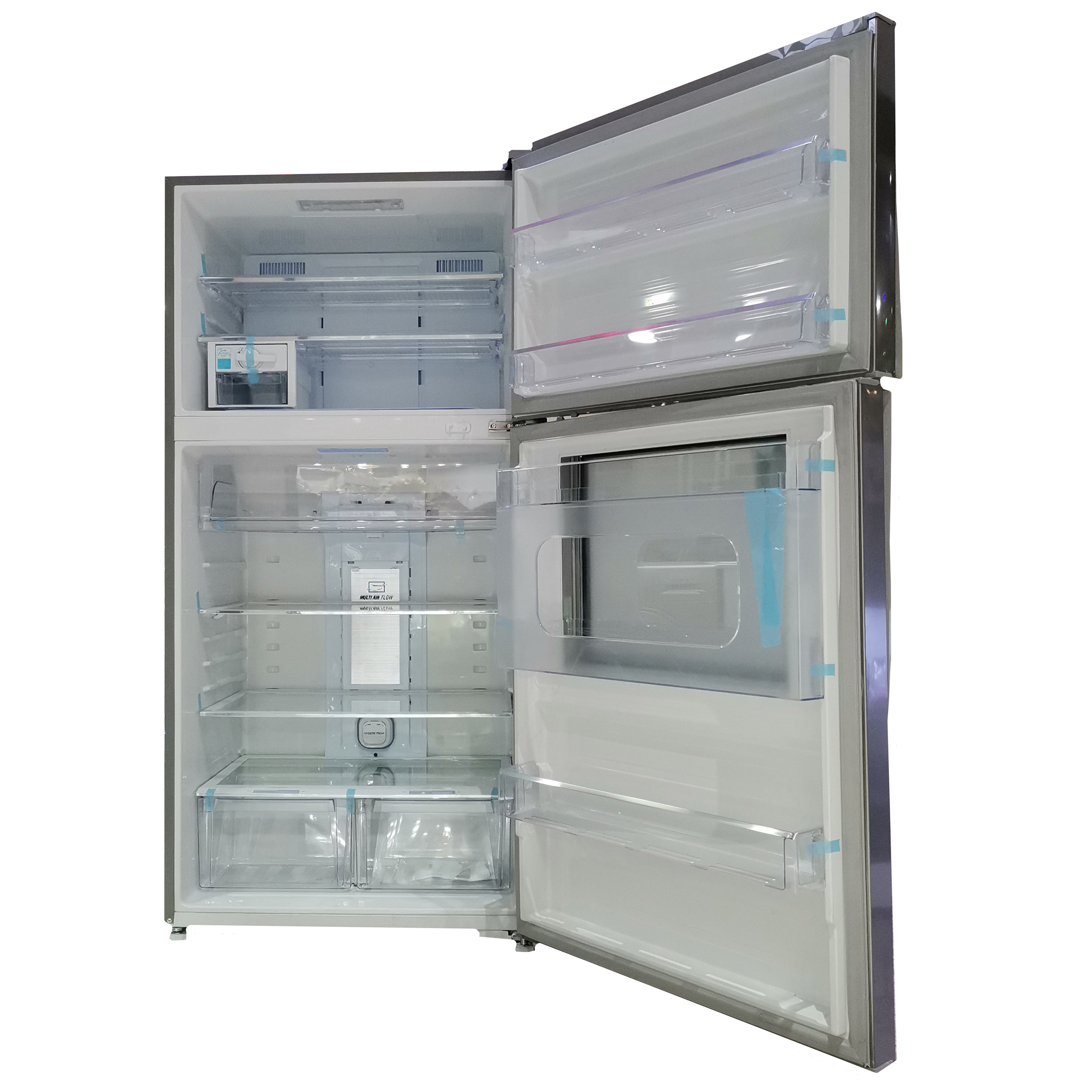 یخچال و فریزر 30 فوت دیپوینت مدل T7S-W