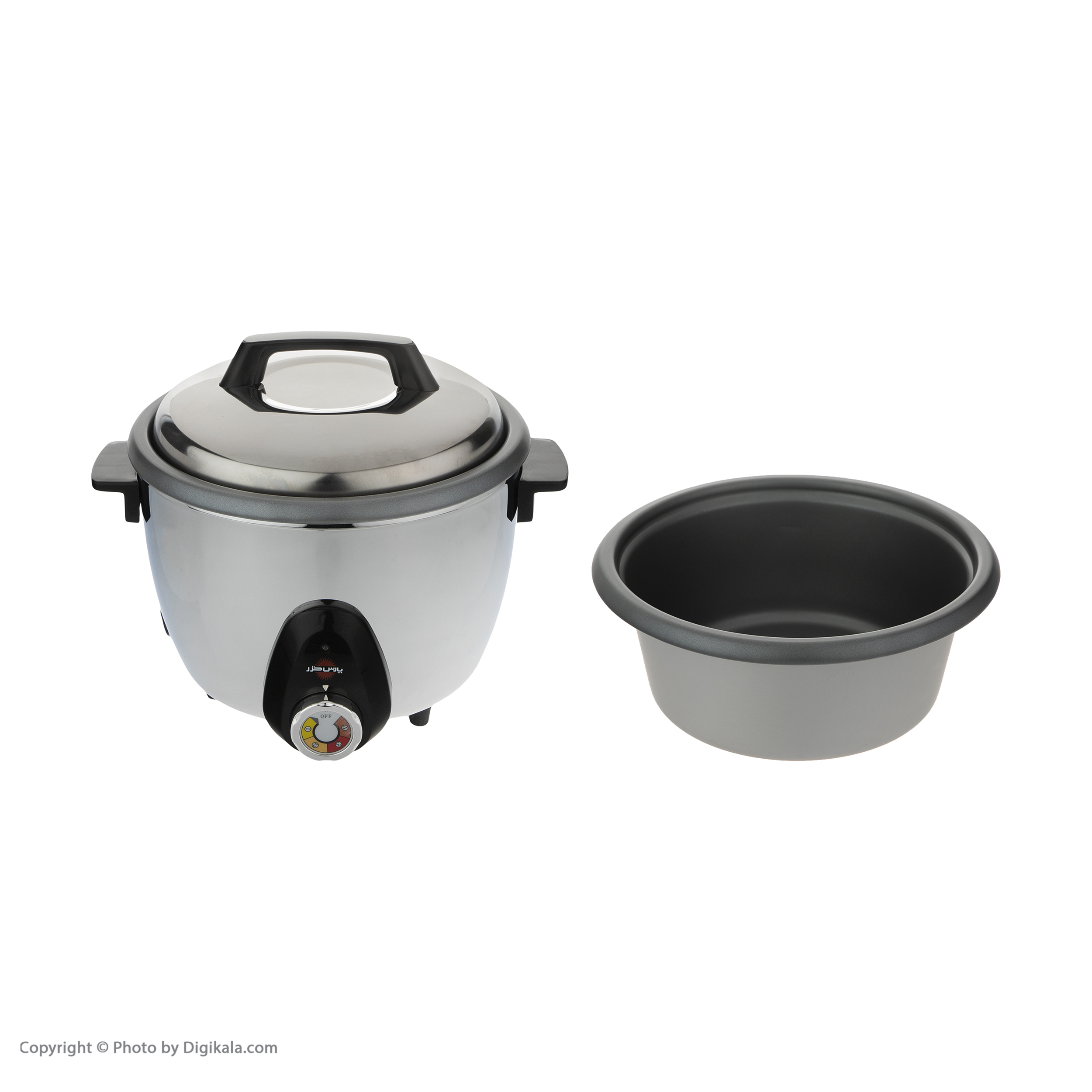 پلوپز پارس خزر مدل 181TSE