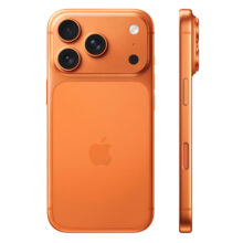 گوشی موبایل اپل مدل iPhone 17 Pro Max ZAA تک سیم کارت + eSim ظرفیت 1 ترابایت و رم 12 گیگابایت - اکتیو