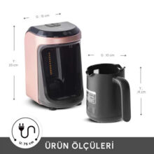 قهوه‌ساز کاراجا مدل Hatir Hups Aroma