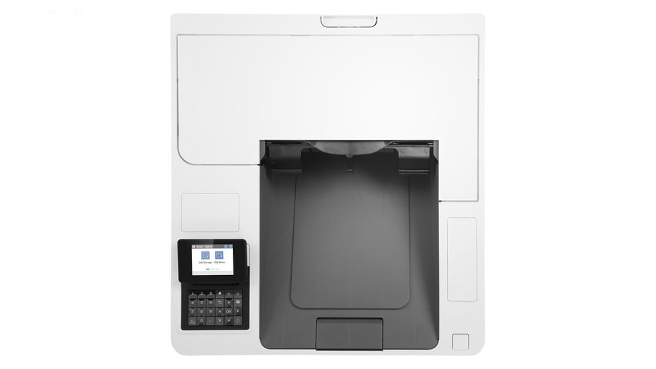 پرینتر لیزری اچ پی مدل LaserJet Enterprise M608n
