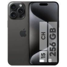 گوشی موبایل اپل مدل iPhone 15 Pro Max CH دو سیم‌ کارت ظرفیت 256 گیگابایت و رم 8 گیگابایت