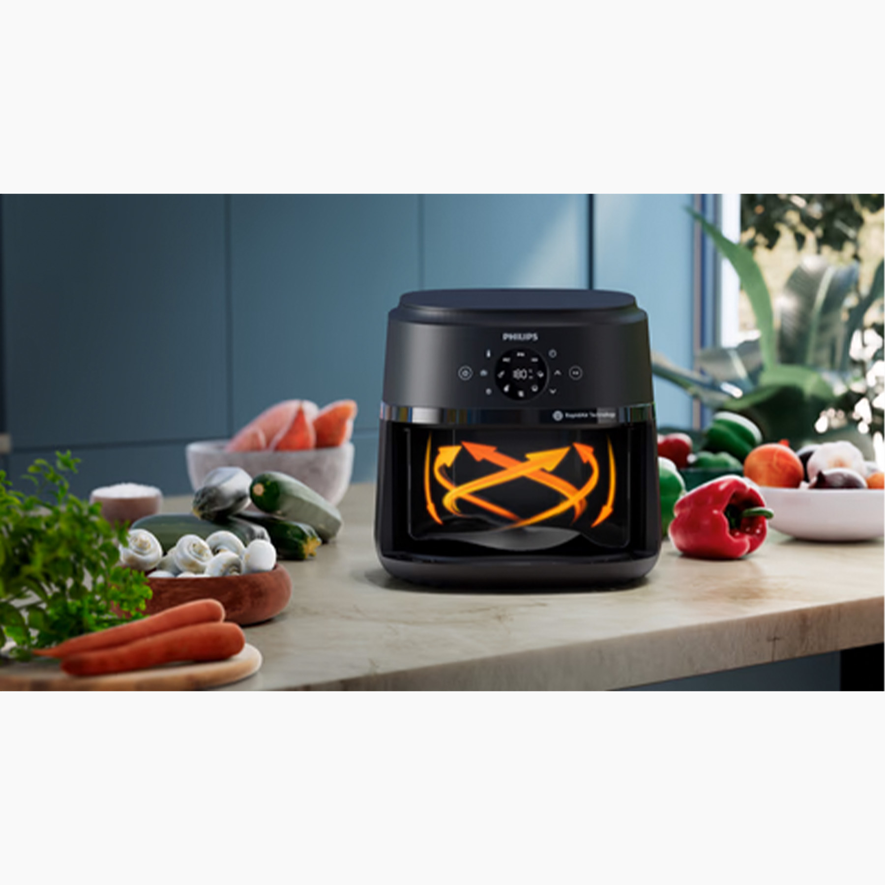 هواپز 6.2 لیتری فیلیپس مدل NA231/00