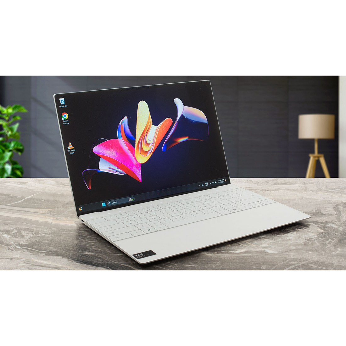 لپ تاپ 13.4 اینچی دل مدل XPS 9340-Core Ultra 5 125H-16GB LPDDR5X 8448MHz-512GB SSD-IPS 120Hz-Backlit-Fingerprint-W