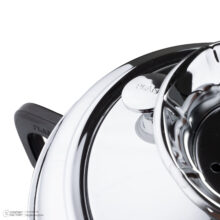 سماور برقی پلان مدل کلاسیک کد 6110 حجم 4.5 لیتر