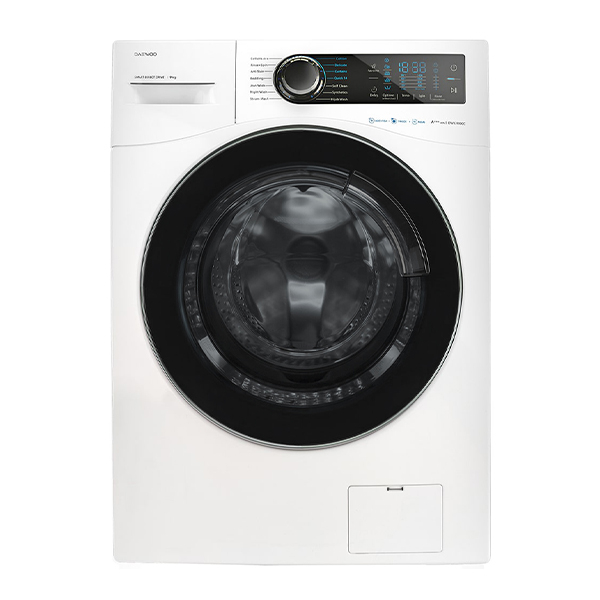 ماشین لباسشویی دوو مدل DWK-9000S ظرفیت 9 کیلوگرم